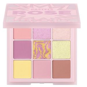 NWT🌟Huda Beauty Pastel Obsessions Pink Eyeshadow